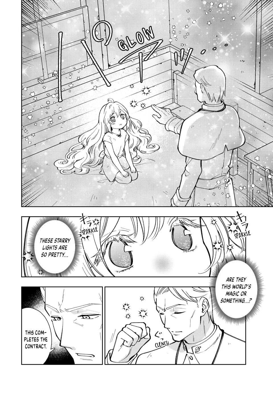 The Casual Chronicles of a Great Saint Chapter 1 page 13 - 