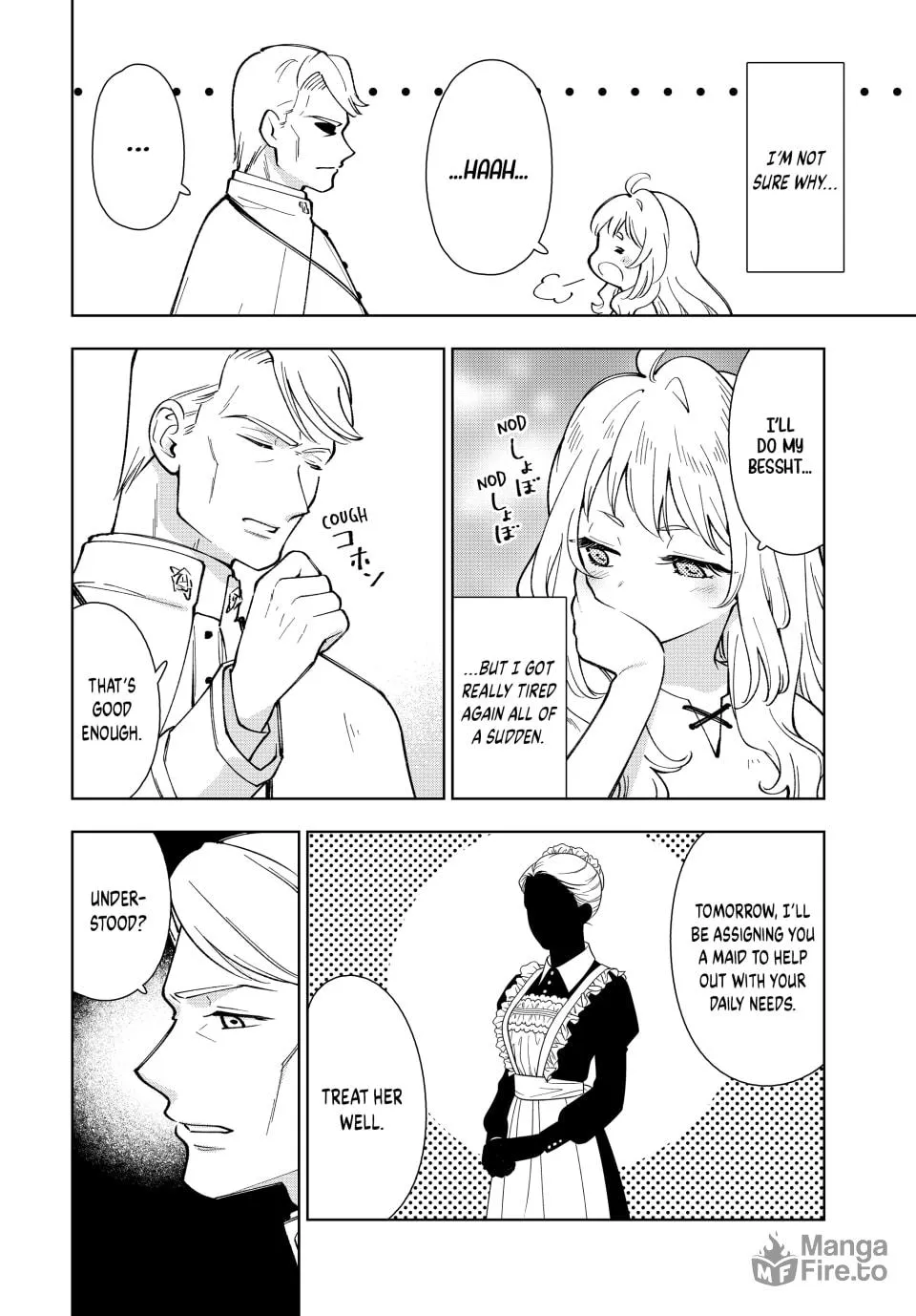The Casual Chronicles of a Great Saint Chapter 1 page 15 - 