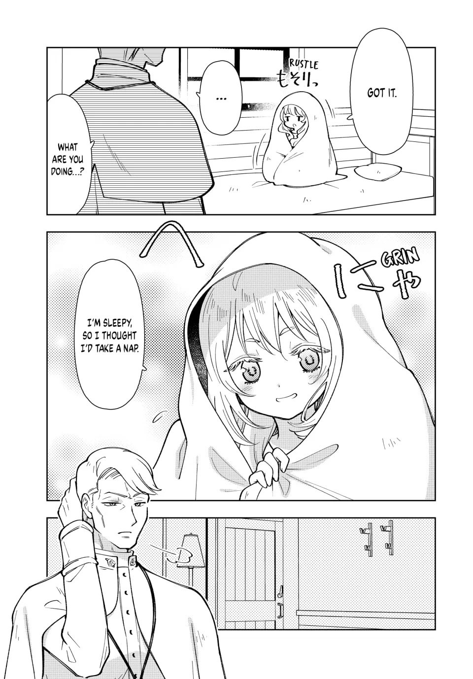 The Casual Chronicles of a Great Saint Chapter 1 page 16 - 