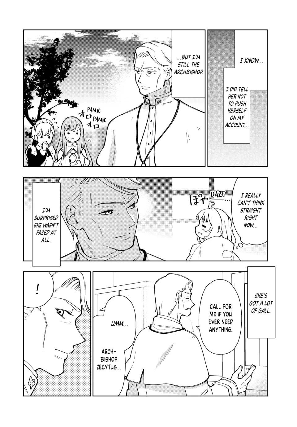 The Casual Chronicles of a Great Saint Chapter 1 page 17 - 