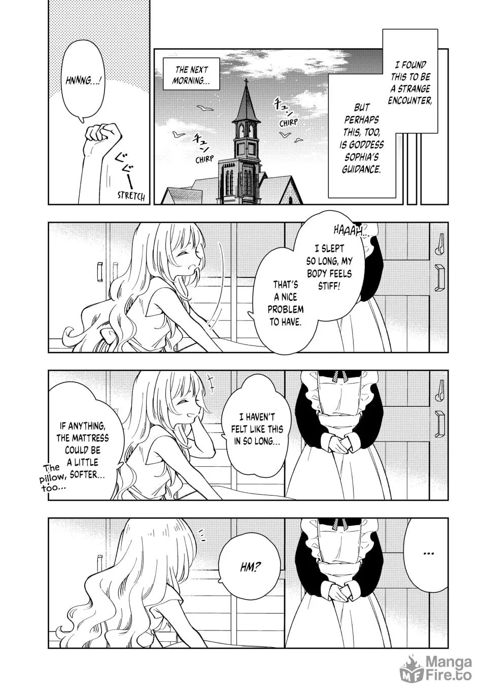 The Casual Chronicles of a Great Saint Chapter 1 page 20 - 