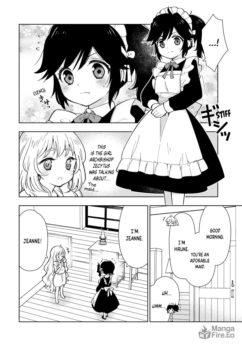 The Casual Chronicles of a Great Saint Chapter 1 page 21 - 