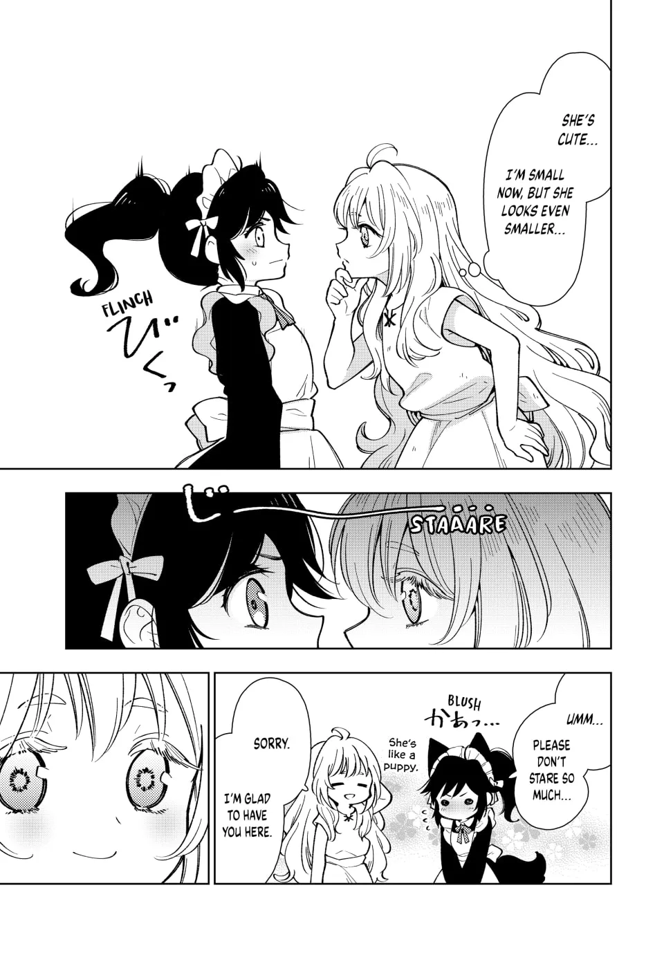 The Casual Chronicles of a Great Saint Chapter 1 page 22 - 