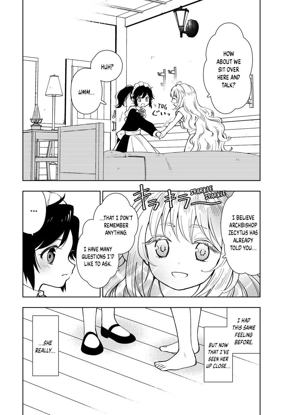The Casual Chronicles of a Great Saint Chapter 1 page 23 - 