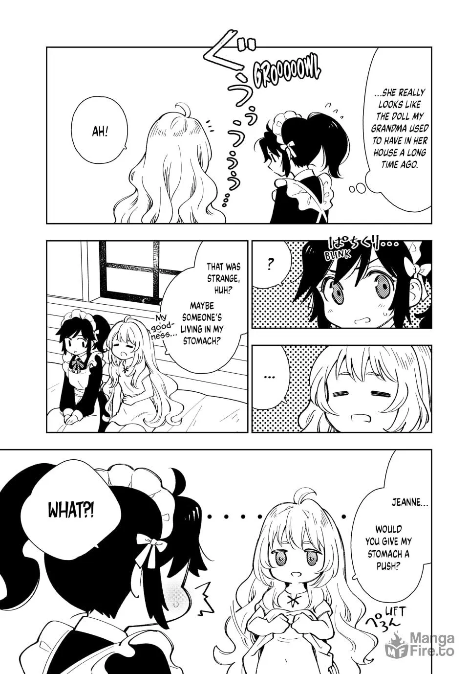 The Casual Chronicles of a Great Saint Chapter 1 page 24 - 