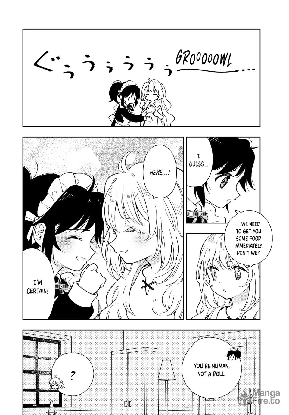 The Casual Chronicles of a Great Saint Chapter 1 page 25 - 