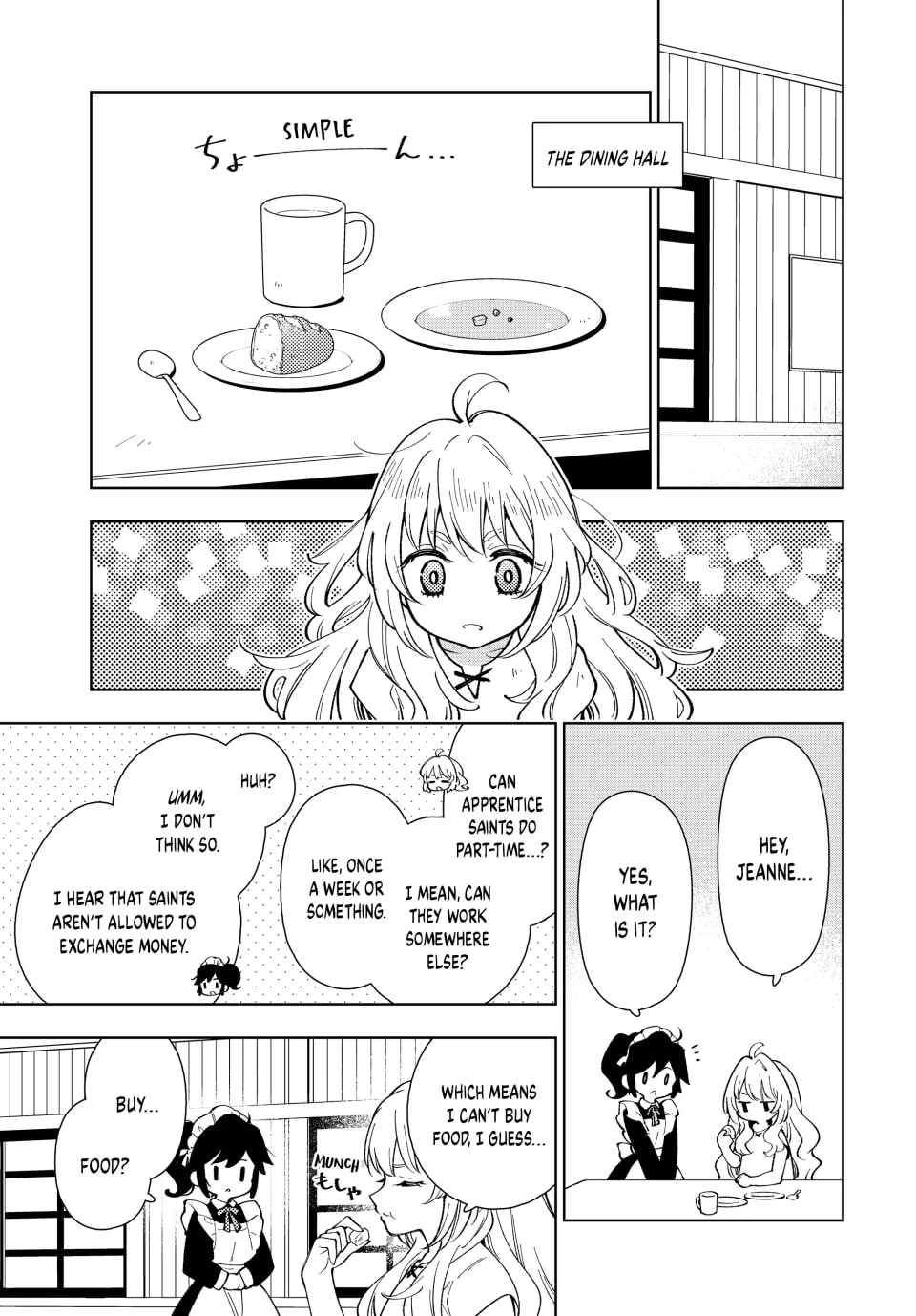 The Casual Chronicles of a Great Saint Chapter 1 page 26 - 