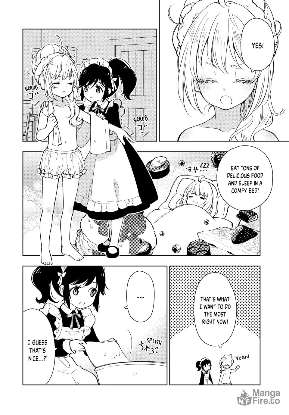 The Casual Chronicles of a Great Saint Chapter 1 page 27 - 