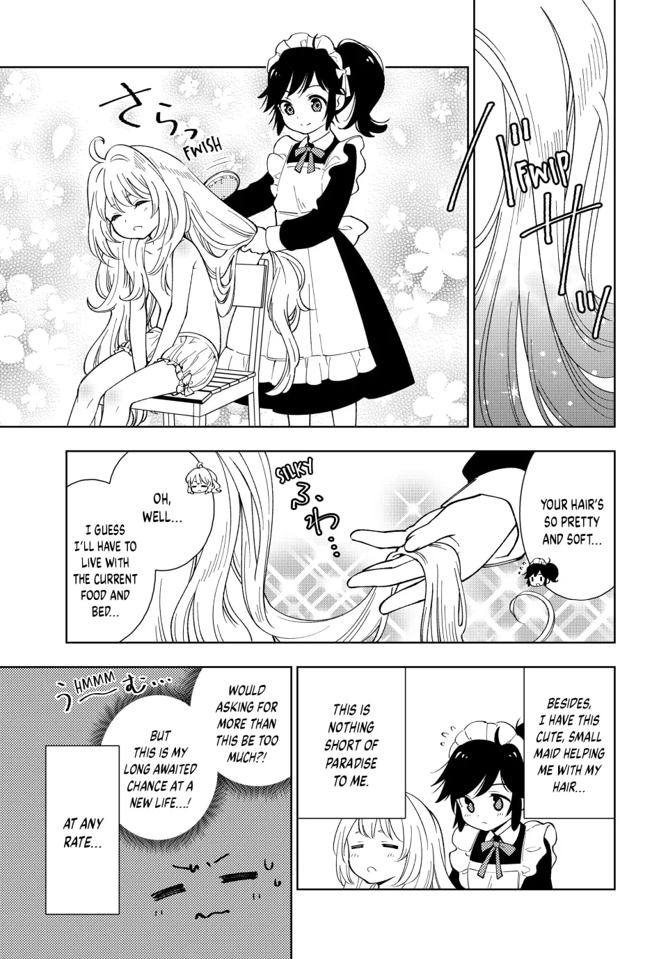The Casual Chronicles of a Great Saint Chapter 1 page 28 - 