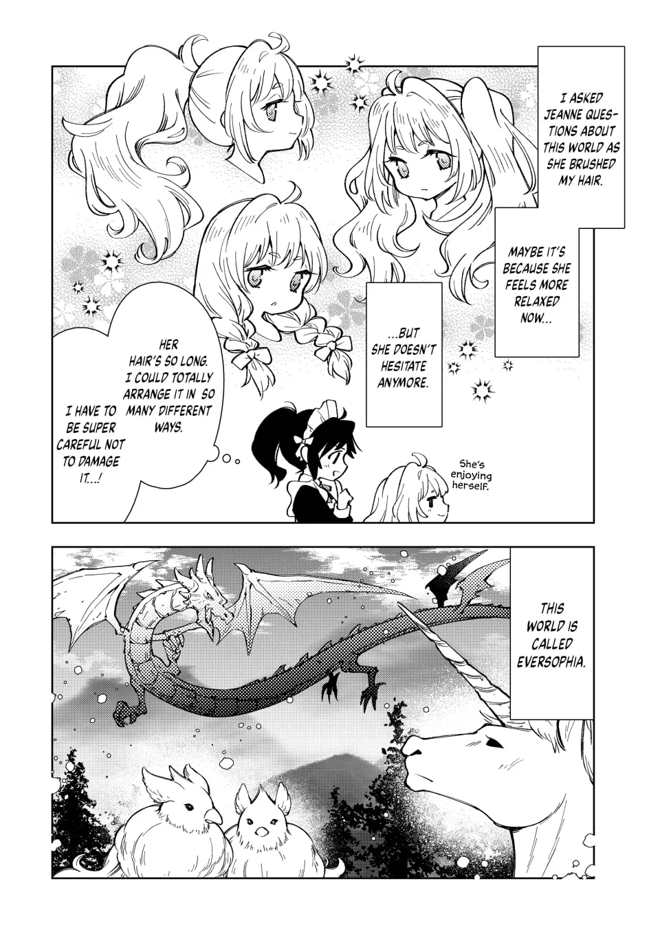 The Casual Chronicles of a Great Saint Chapter 1 page 29 - 