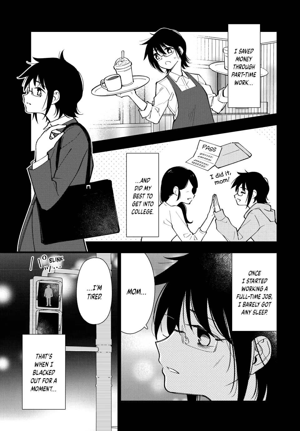 The Casual Chronicles of a Great Saint Chapter 1 page 4 - 