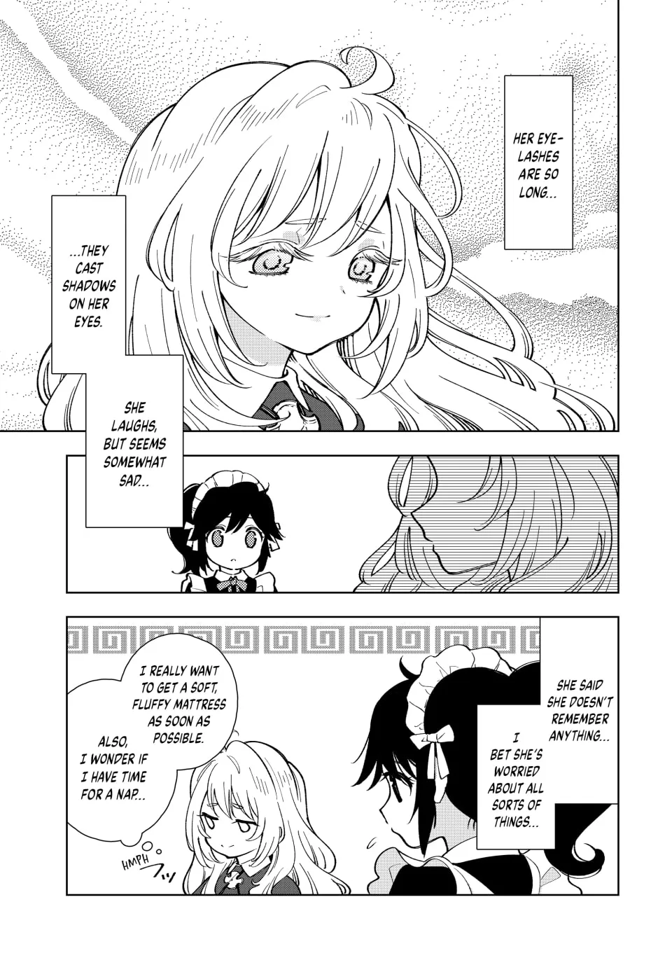 The Casual Chronicles of a Great Saint Chapter 1 page 32 - 