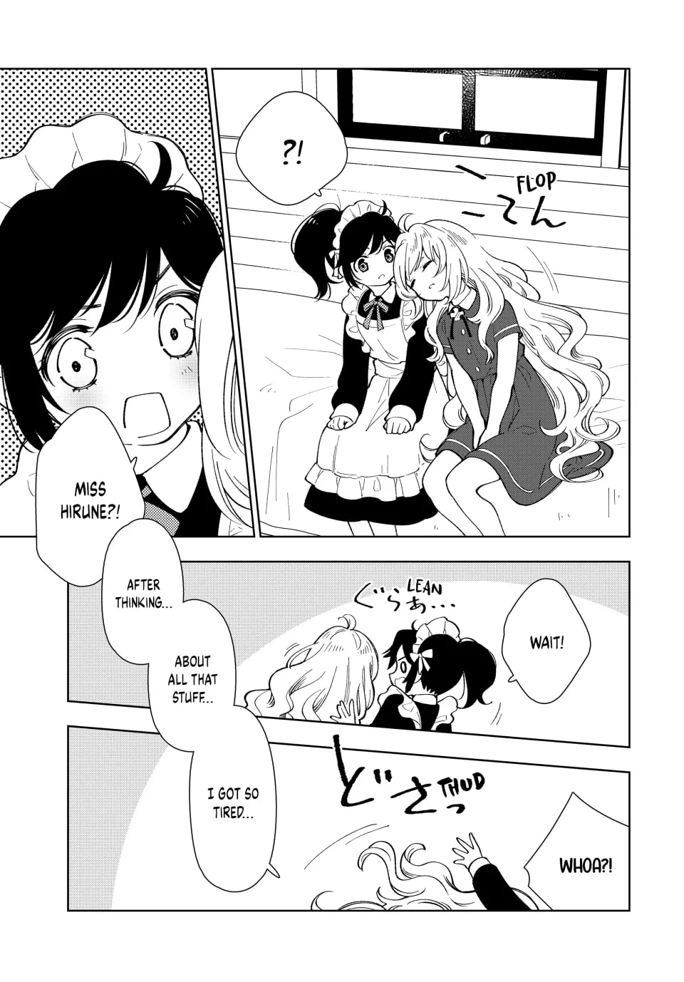 The Casual Chronicles of a Great Saint Chapter 1 page 38 - 