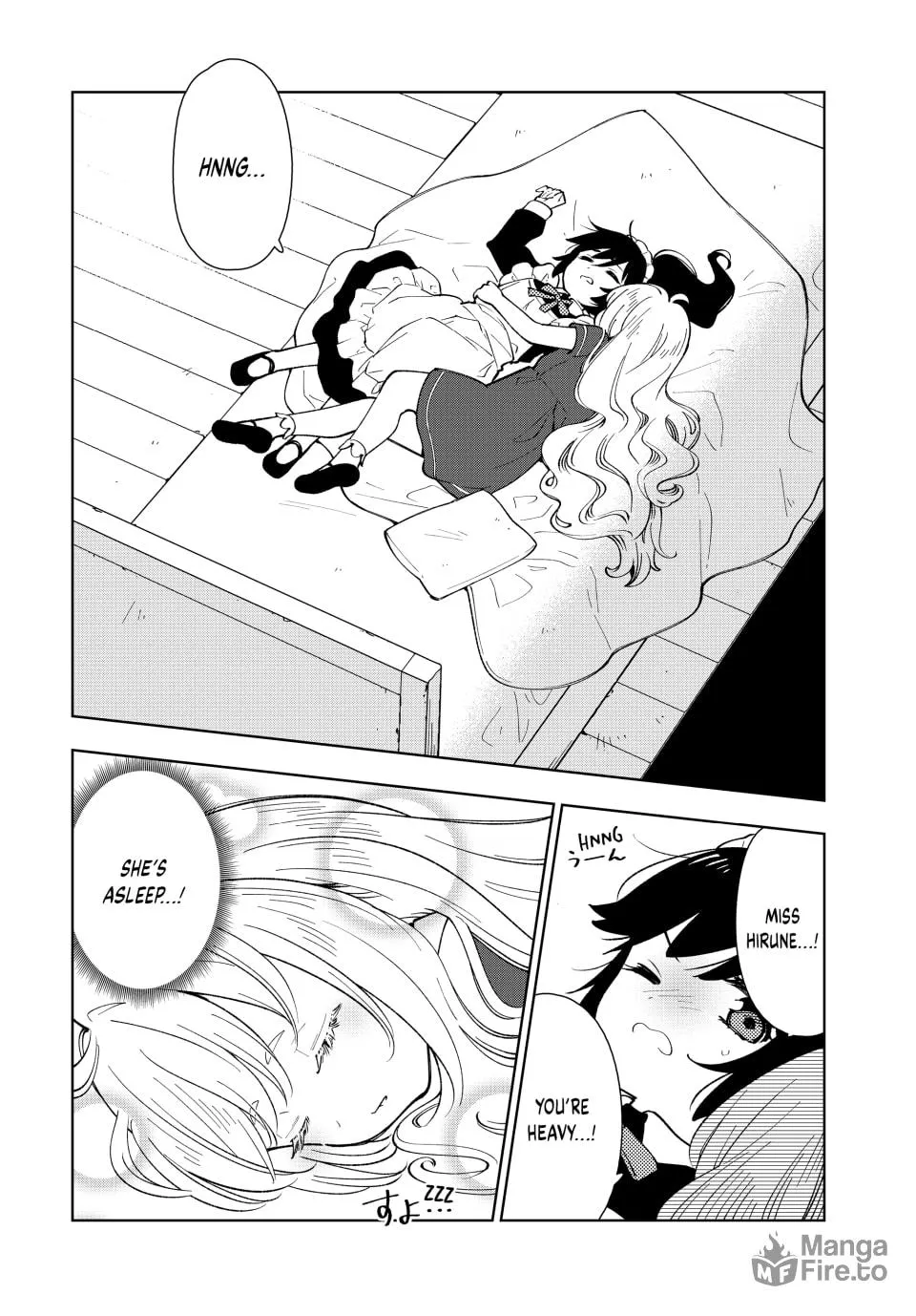 The Casual Chronicles of a Great Saint Chapter 1 page 39 - 