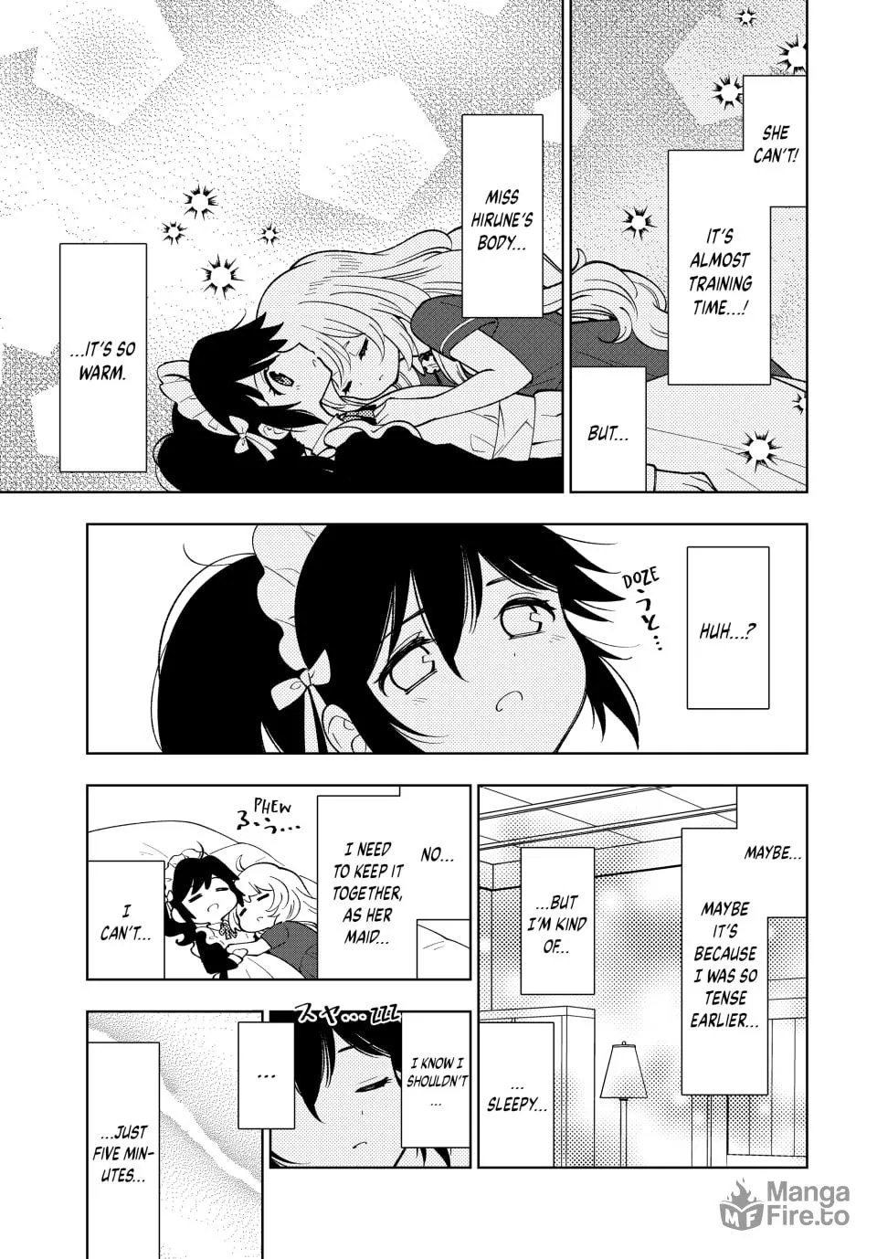 The Casual Chronicles of a Great Saint Chapter 1 page 40 - 