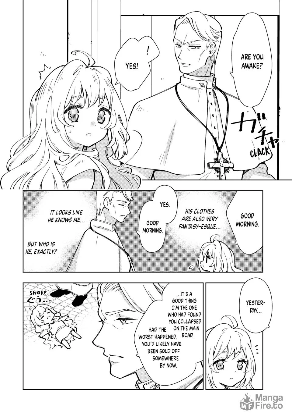 The Casual Chronicles of a Great Saint Chapter 1 page 9 - 