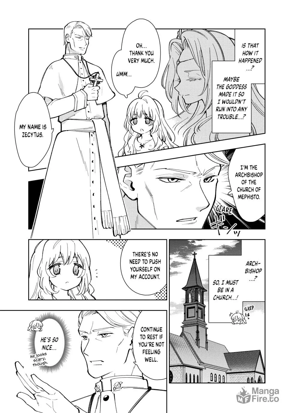 The Casual Chronicles of a Great Saint Chapter 1 page 10 - 