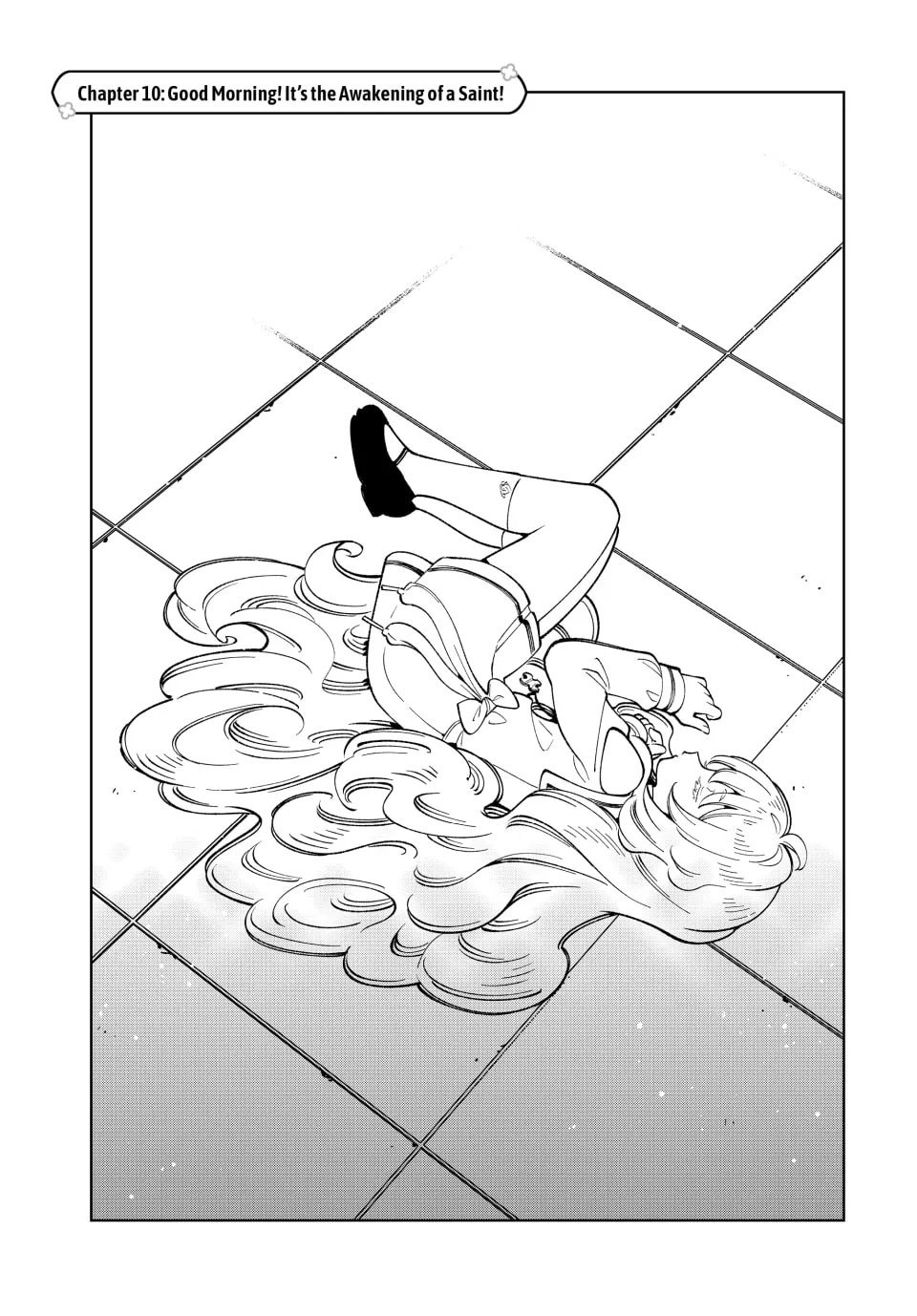 The Casual Chronicles of a Great Saint Chapter 10 page 1 - 