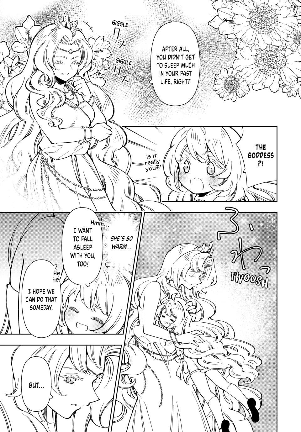 The Casual Chronicles of a Great Saint Chapter 10 page 11 - 
