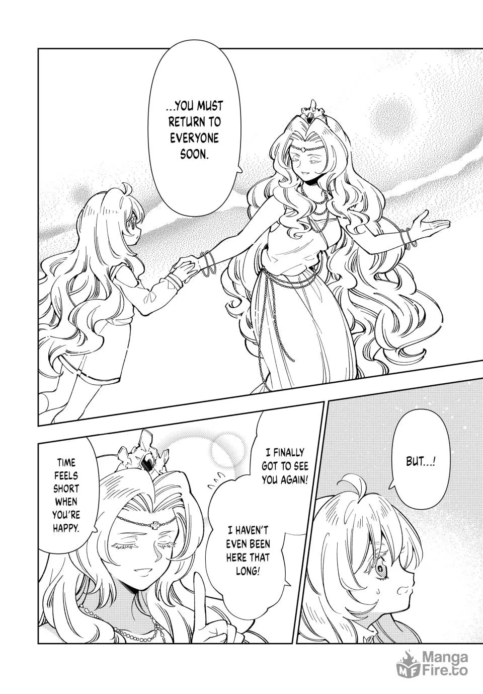 The Casual Chronicles of a Great Saint Chapter 10 page 12 - 