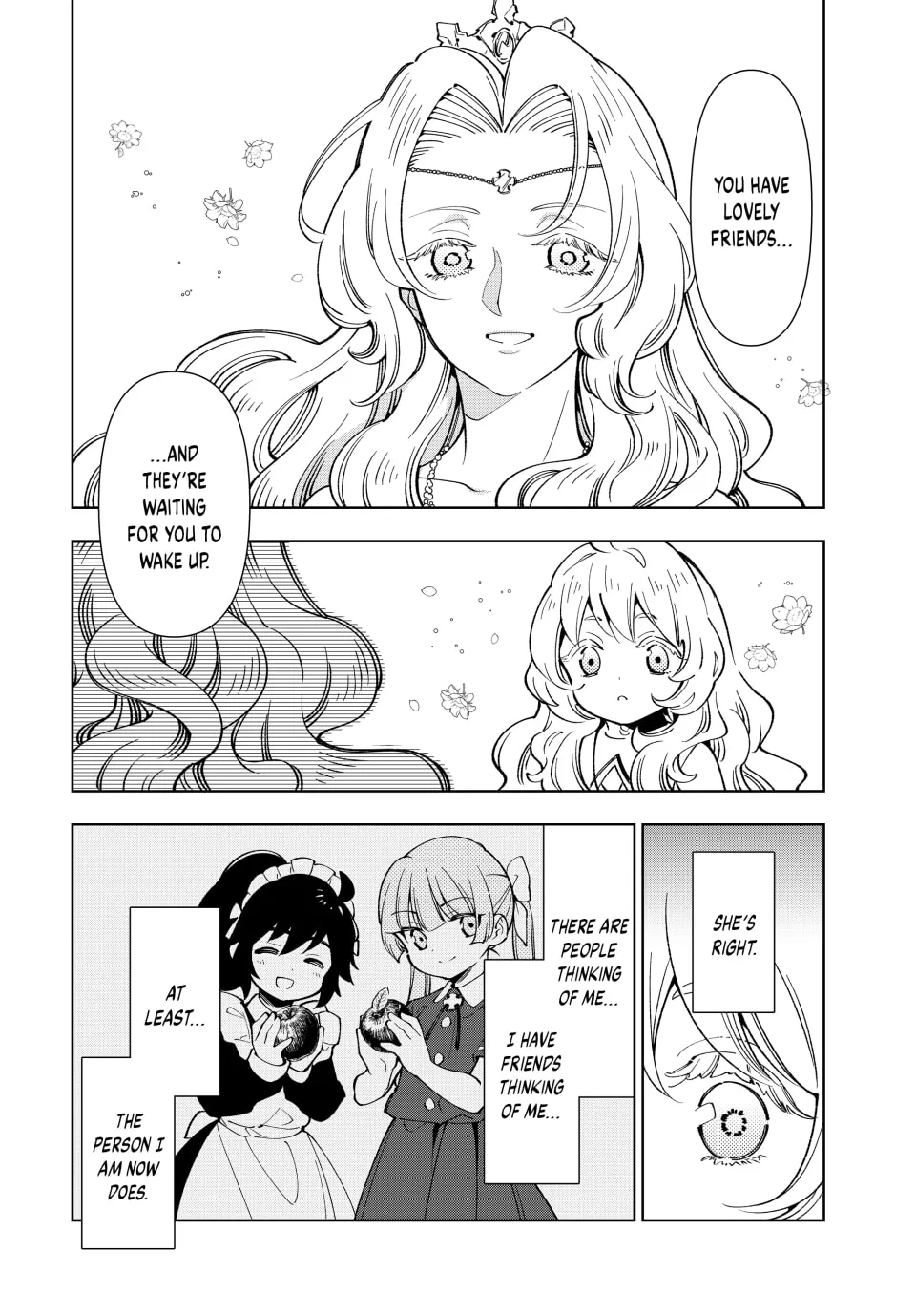 The Casual Chronicles of a Great Saint Chapter 10 page 14 - 