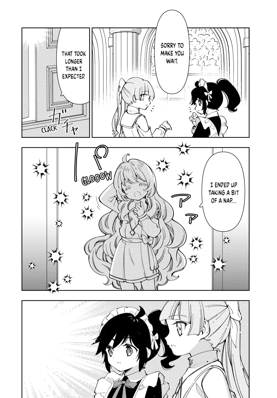 The Casual Chronicles of a Great Saint Chapter 10 page 19 - 