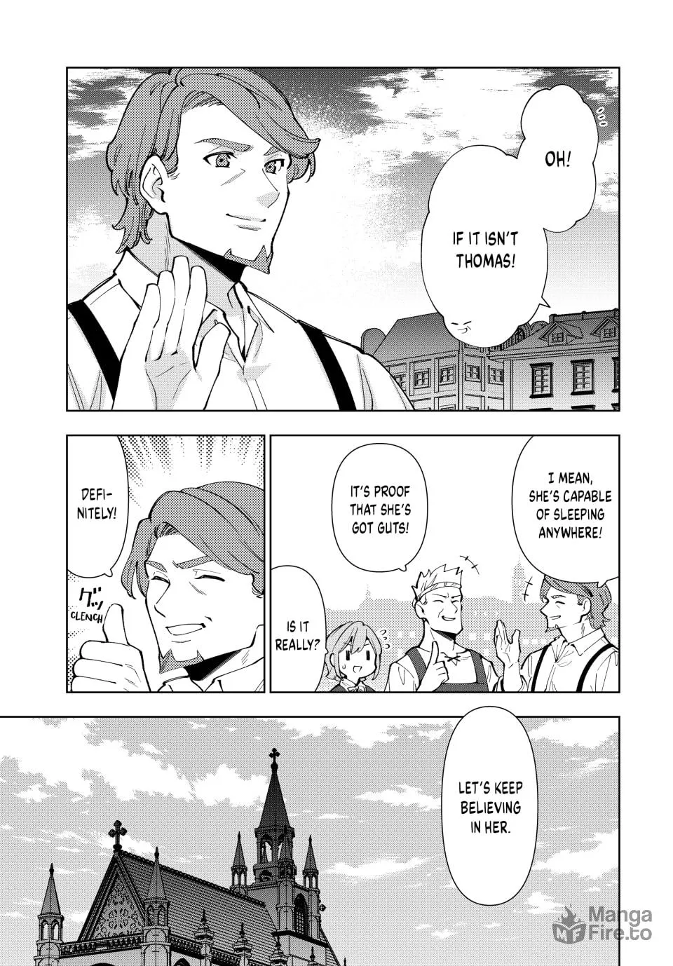 The Casual Chronicles of a Great Saint Chapter 10 page 3 - 