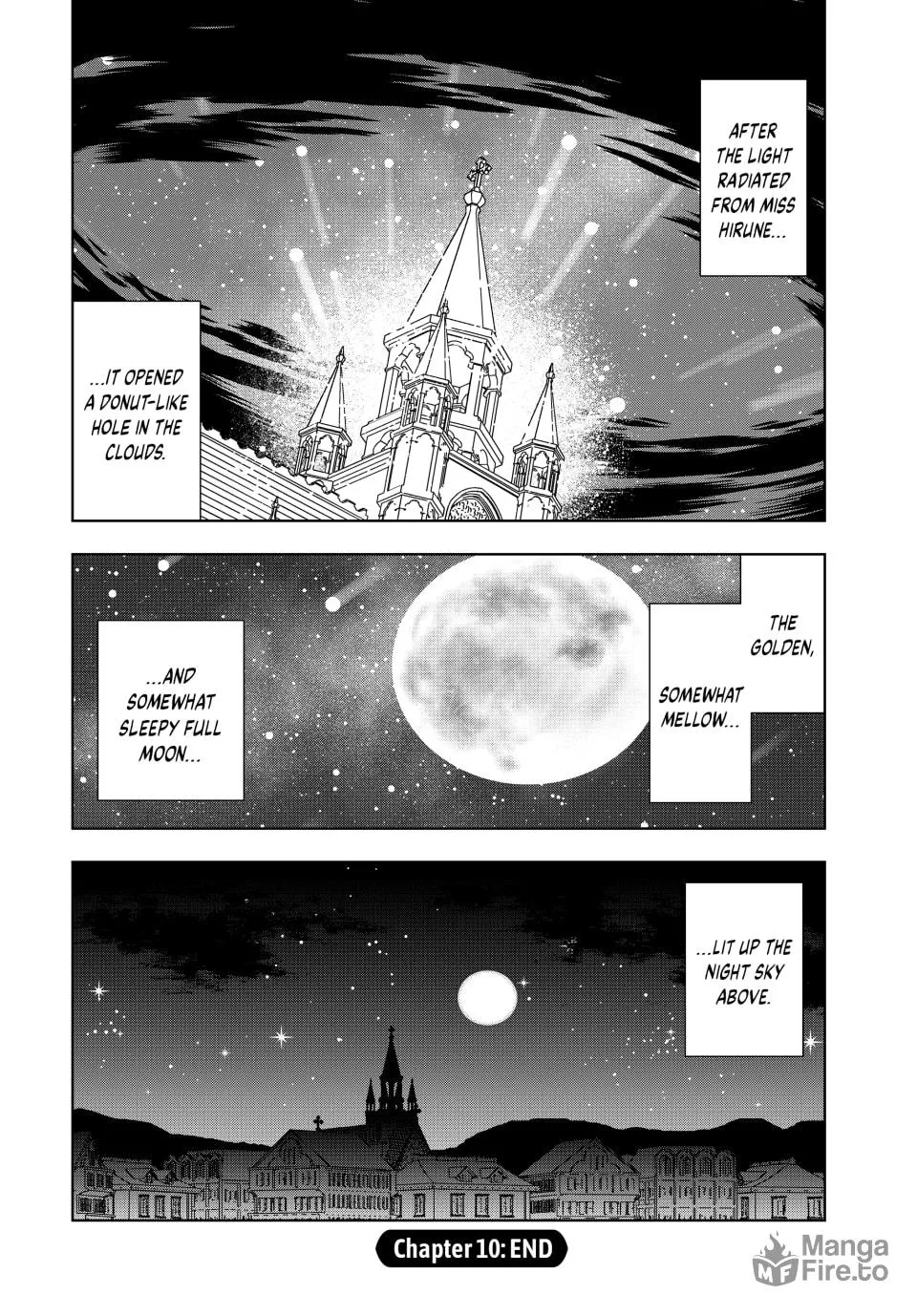 The Casual Chronicles of a Great Saint Chapter 10 page 21 - 