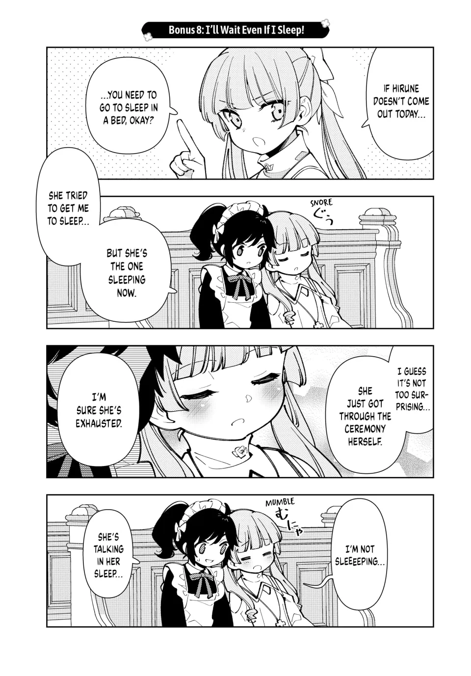 The Casual Chronicles of a Great Saint Chapter 10 page 22 - 