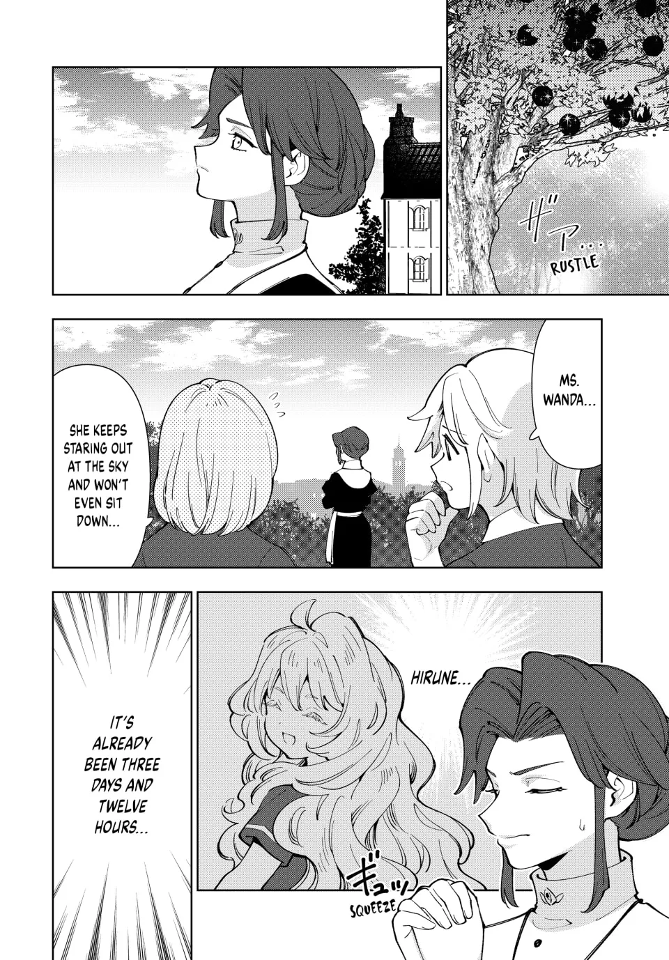 The Casual Chronicles of a Great Saint Chapter 10 page 4 - 