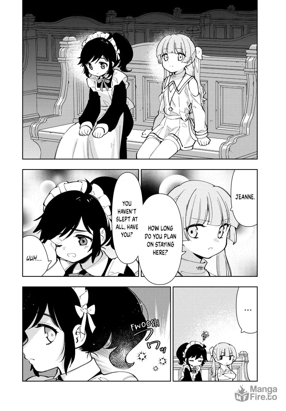 The Casual Chronicles of a Great Saint Chapter 10 page 6 - 