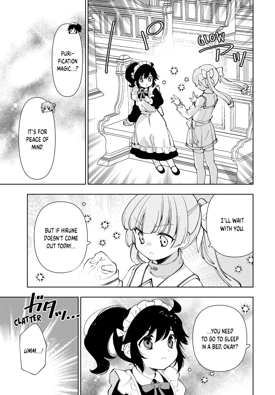 The Casual Chronicles of a Great Saint Chapter 10 page 7 - 