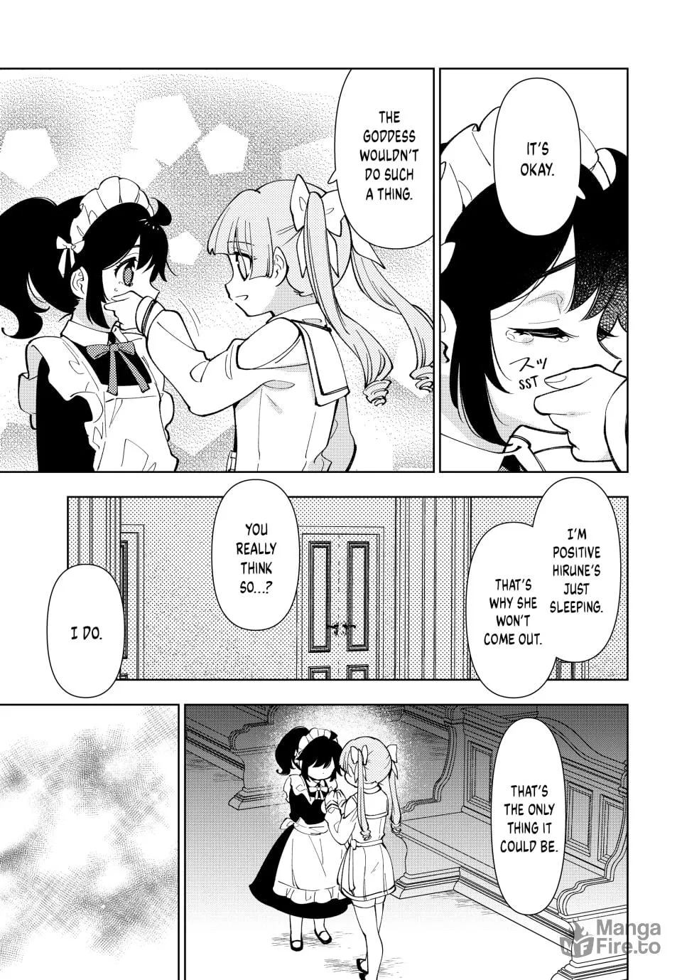 The Casual Chronicles of a Great Saint Chapter 10 page 9 - 