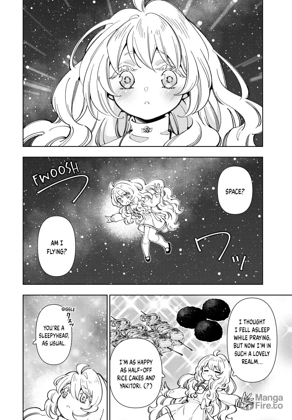 The Casual Chronicles of a Great Saint Chapter 10 page 10 - 