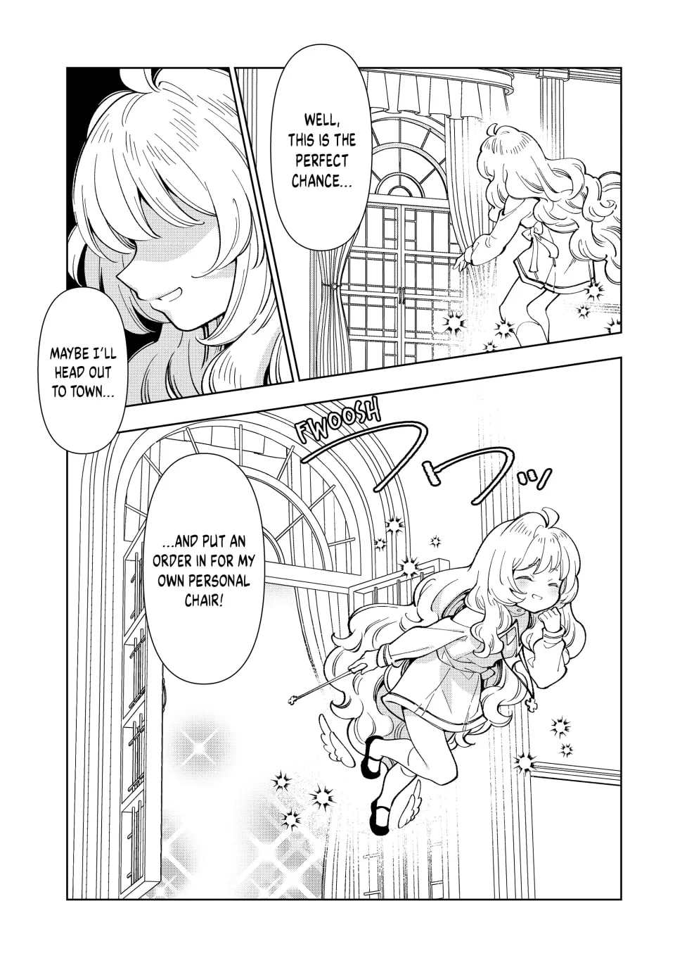 The Casual Chronicles of a Great Saint Chapter 11 page 11 - 