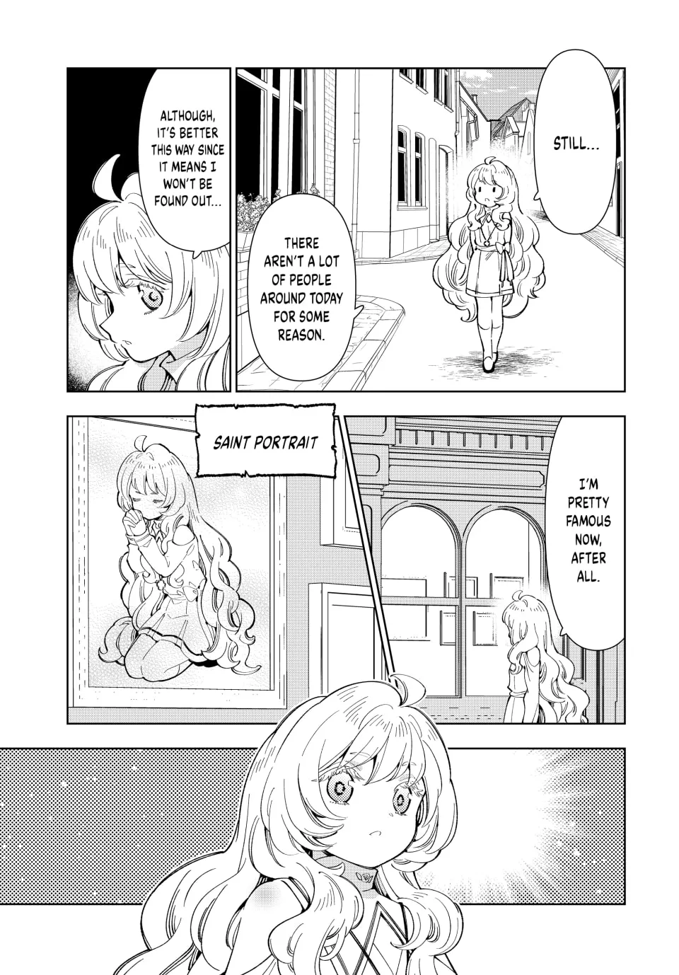 The Casual Chronicles of a Great Saint Chapter 11 page 13 - 