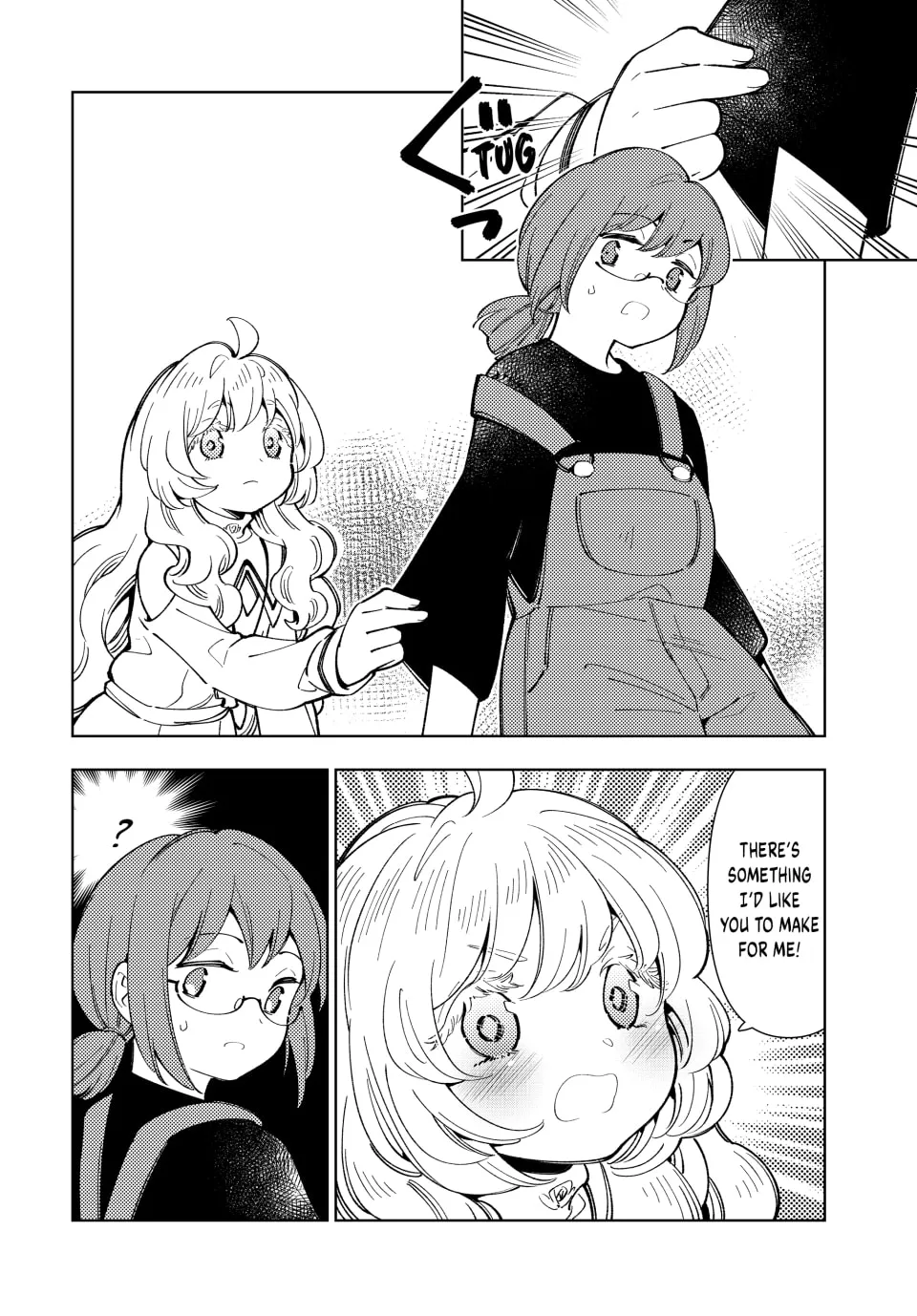 The Casual Chronicles of a Great Saint Chapter 11 page 16 - 