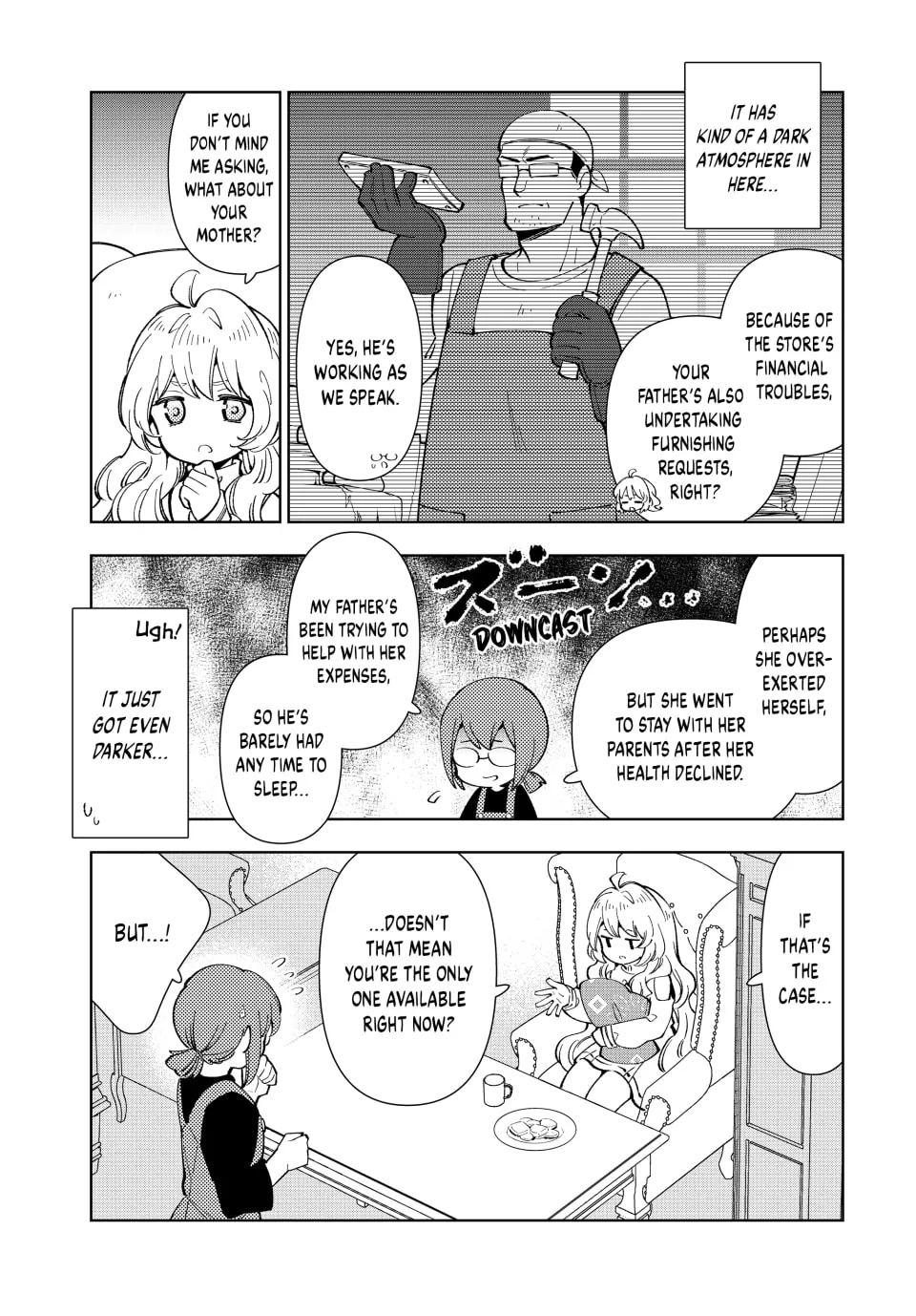 The Casual Chronicles of a Great Saint Chapter 11 page 19 - 