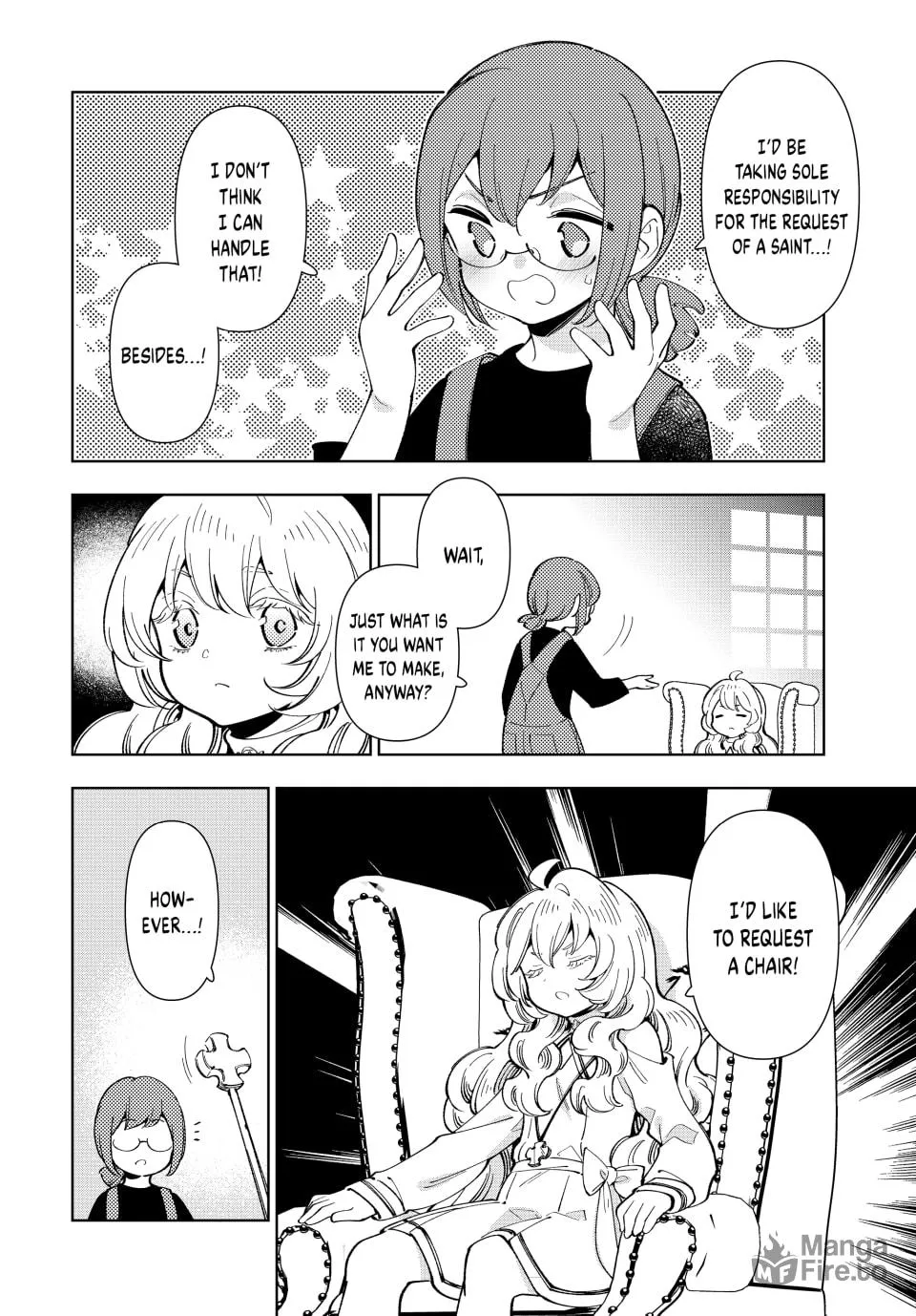 The Casual Chronicles of a Great Saint Chapter 11 page 20 - 