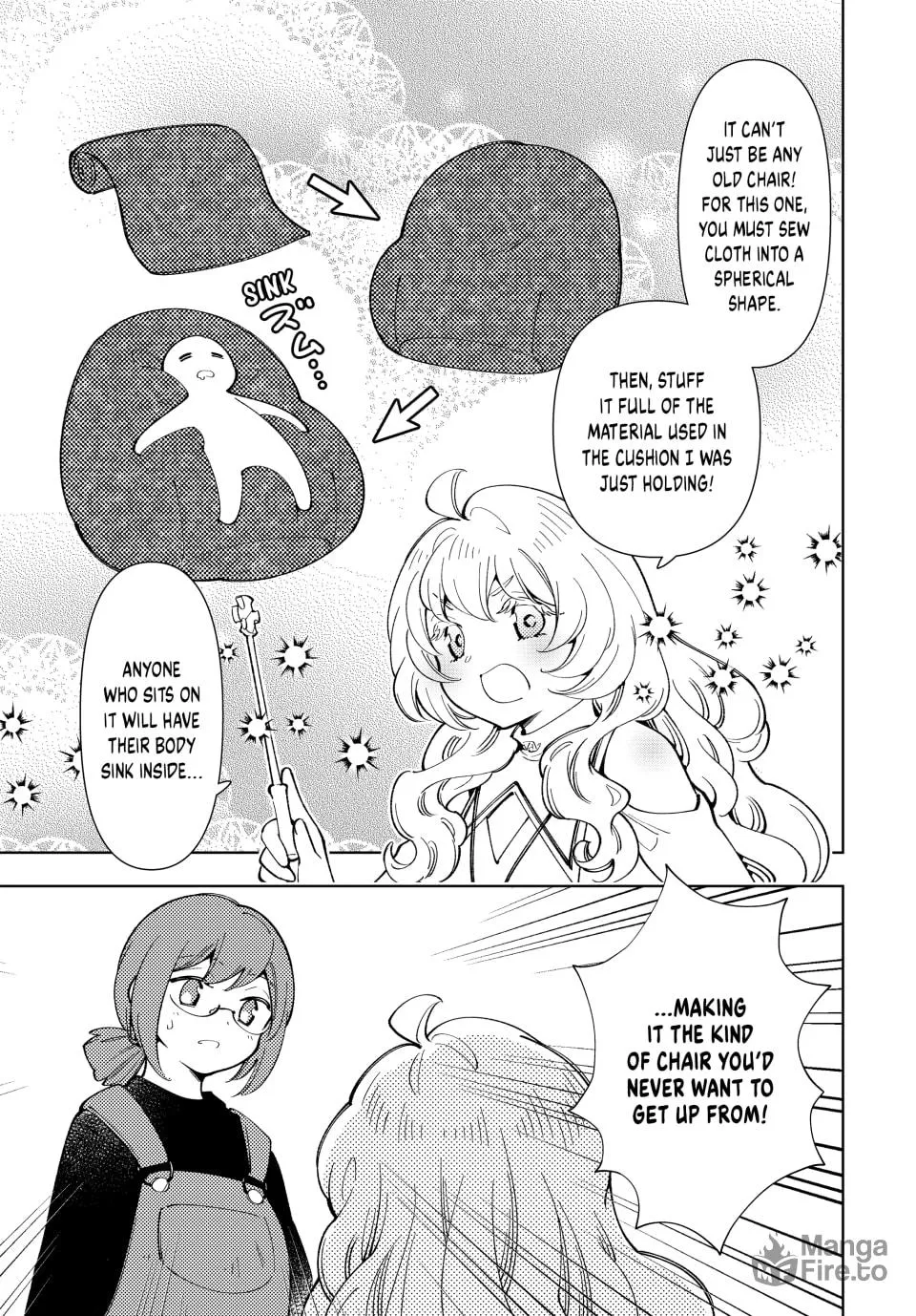 The Casual Chronicles of a Great Saint Chapter 11 page 21 - 