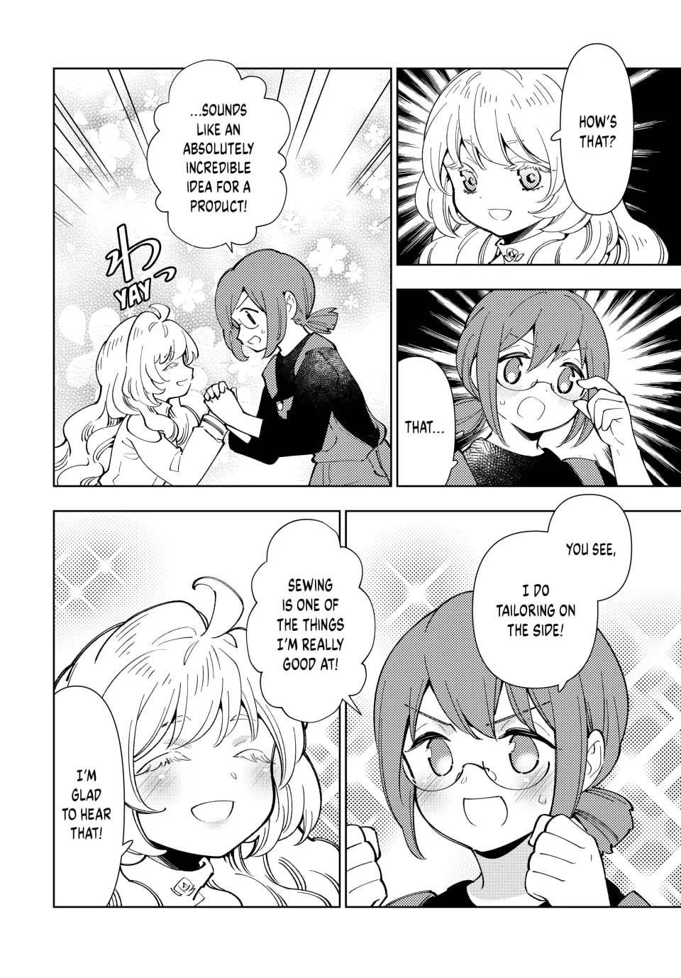 The Casual Chronicles of a Great Saint Chapter 11 page 22 - 