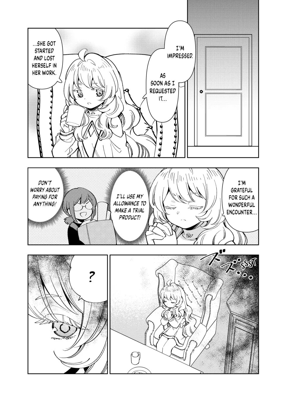 The Casual Chronicles of a Great Saint Chapter 11 page 23 - 