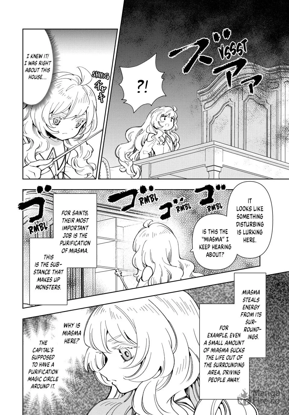 The Casual Chronicles of a Great Saint Chapter 11 page 24 - 