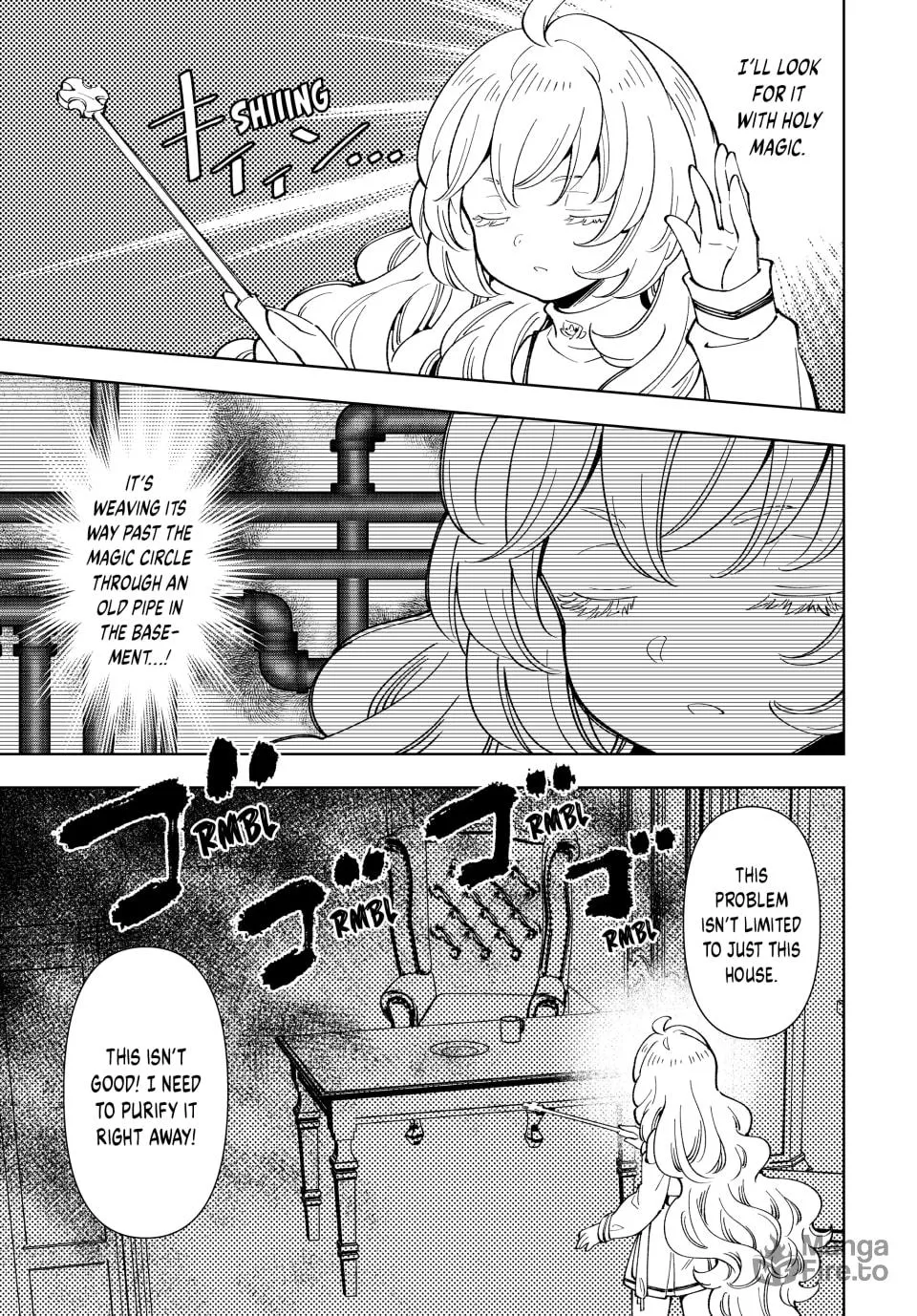 The Casual Chronicles of a Great Saint Chapter 11 page 25 - 
