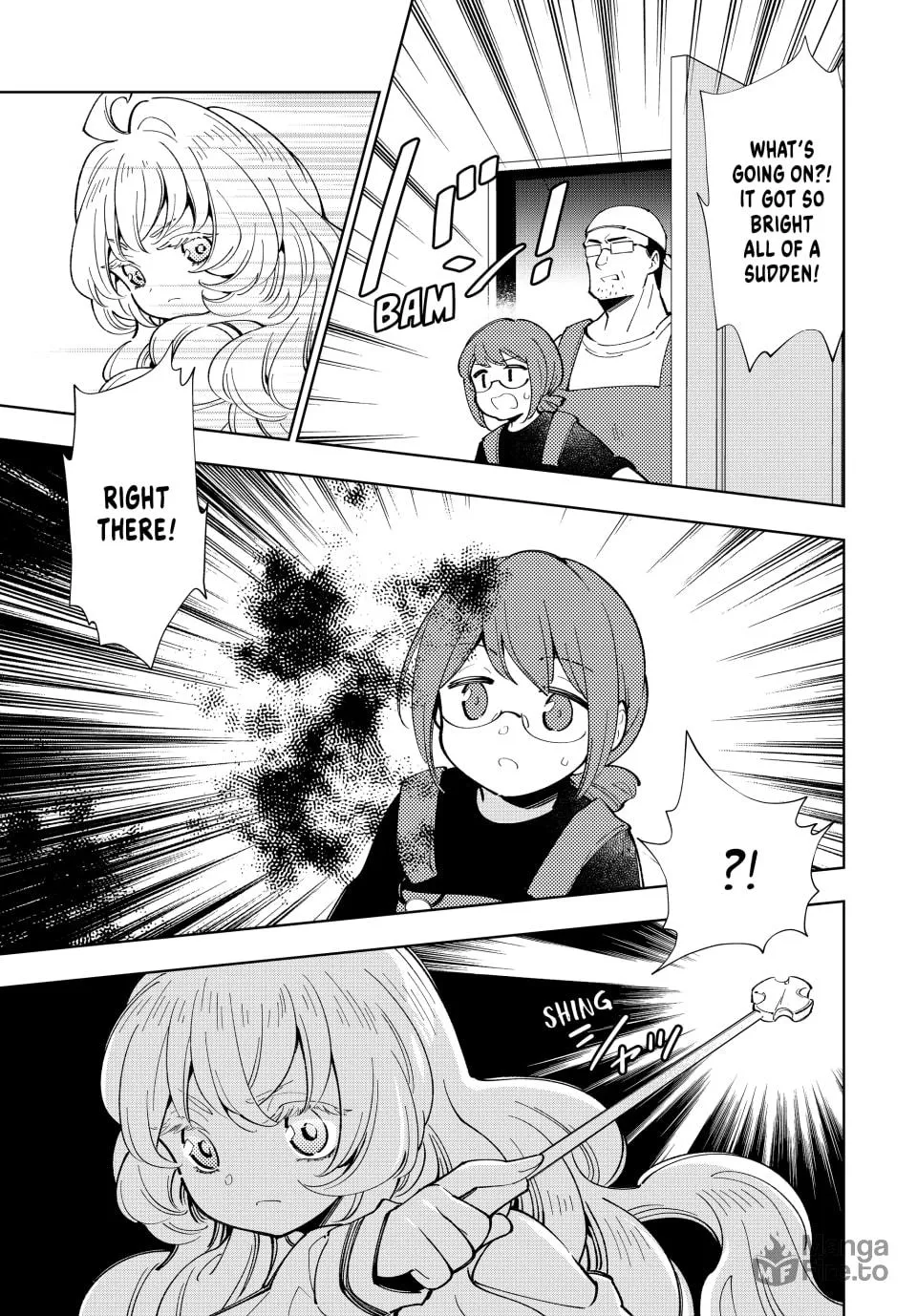 The Casual Chronicles of a Great Saint Chapter 11 page 27 - 