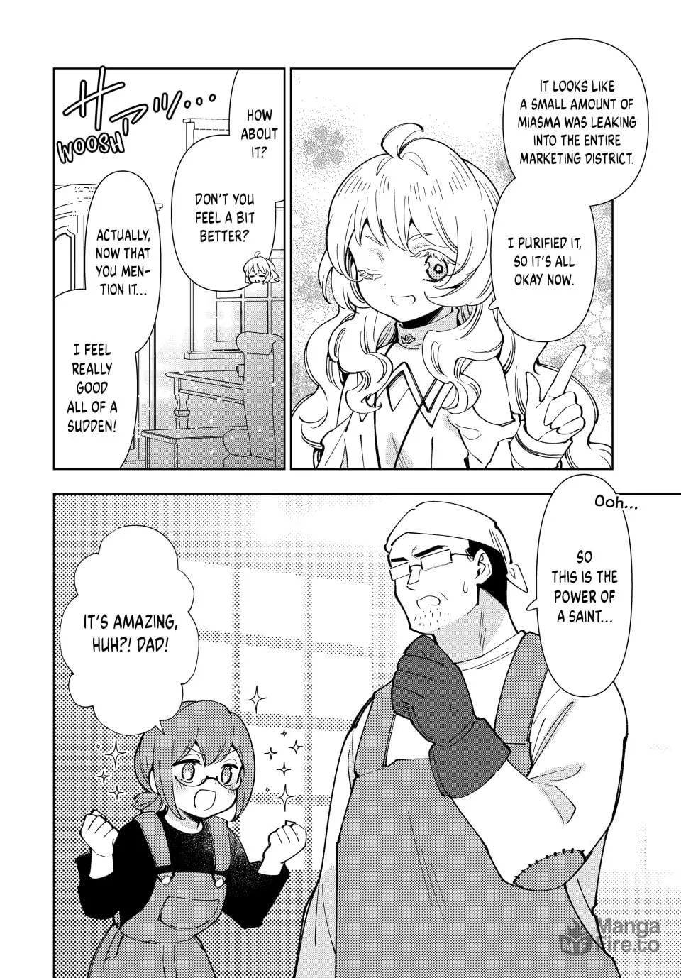 The Casual Chronicles of a Great Saint Chapter 11 page 30 - 