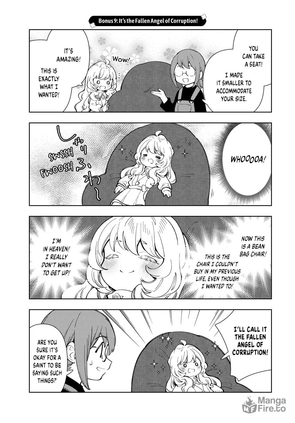 The Casual Chronicles of a Great Saint Chapter 11 page 33 - 
