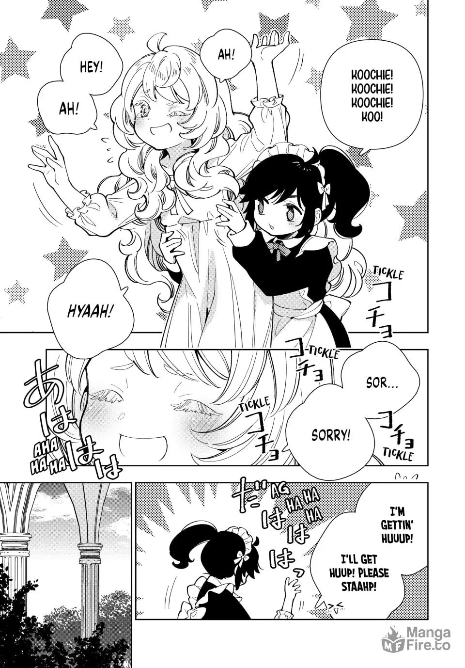 The Casual Chronicles of a Great Saint Chapter 11 page 5 - 