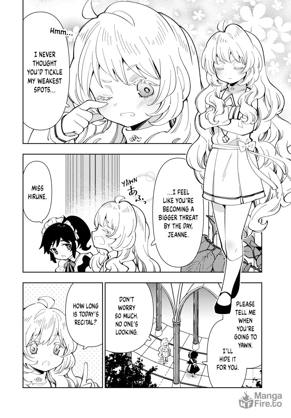 The Casual Chronicles of a Great Saint Chapter 11 page 6 - 
