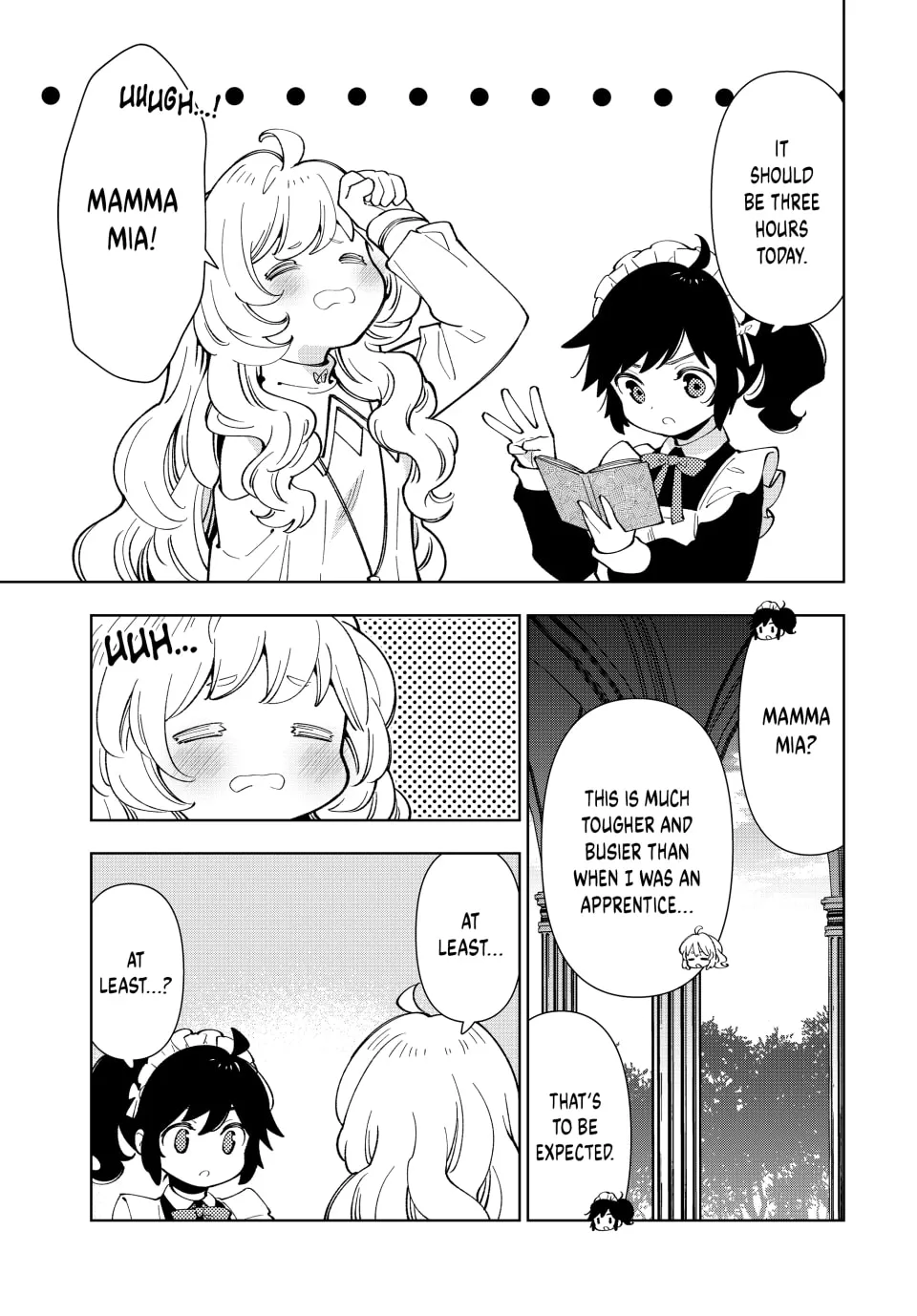 The Casual Chronicles of a Great Saint Chapter 11 page 7 - 